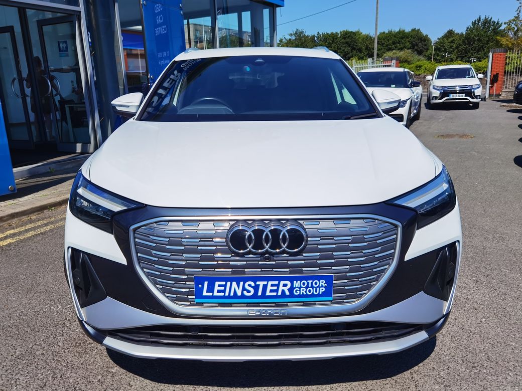 2022 Audi Q4 e-tron