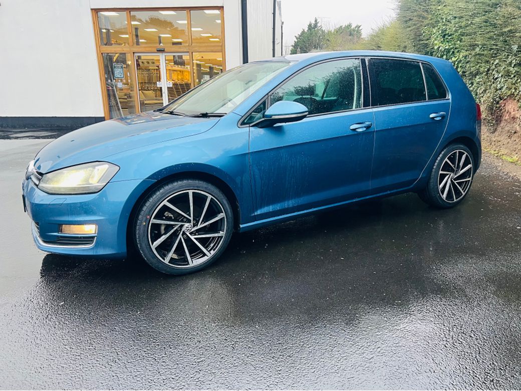 2017 Volkswagen Golf