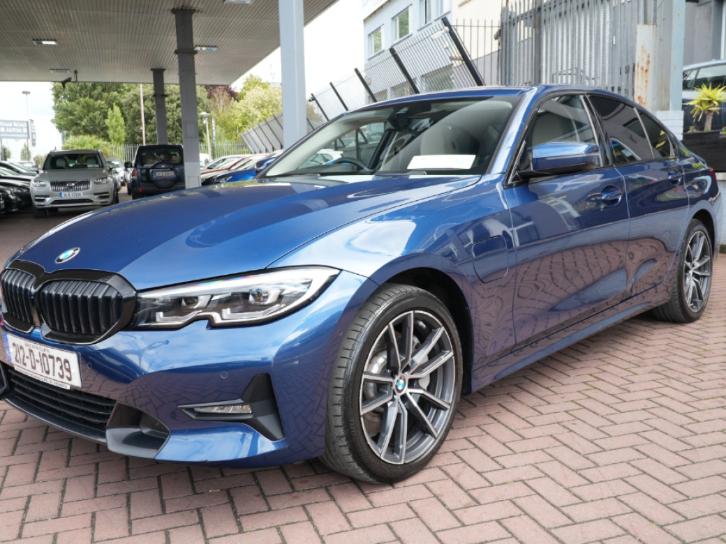 2021 BMW 3 Series