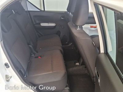 2018 Suzuki Ignis