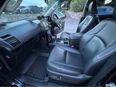 2015 Toyota Landcruiser