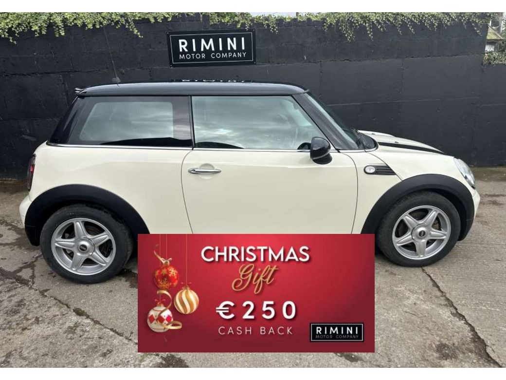 2010 Mini Hatch