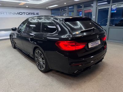 2017 BMW 5 Series