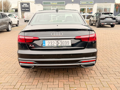 2023 Audi A4