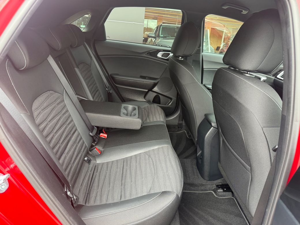 2025 Kia Ceed
