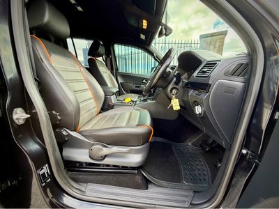 2020 Volkswagen Amarok