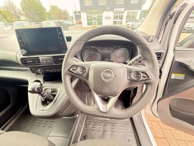 2023 Opel Combo