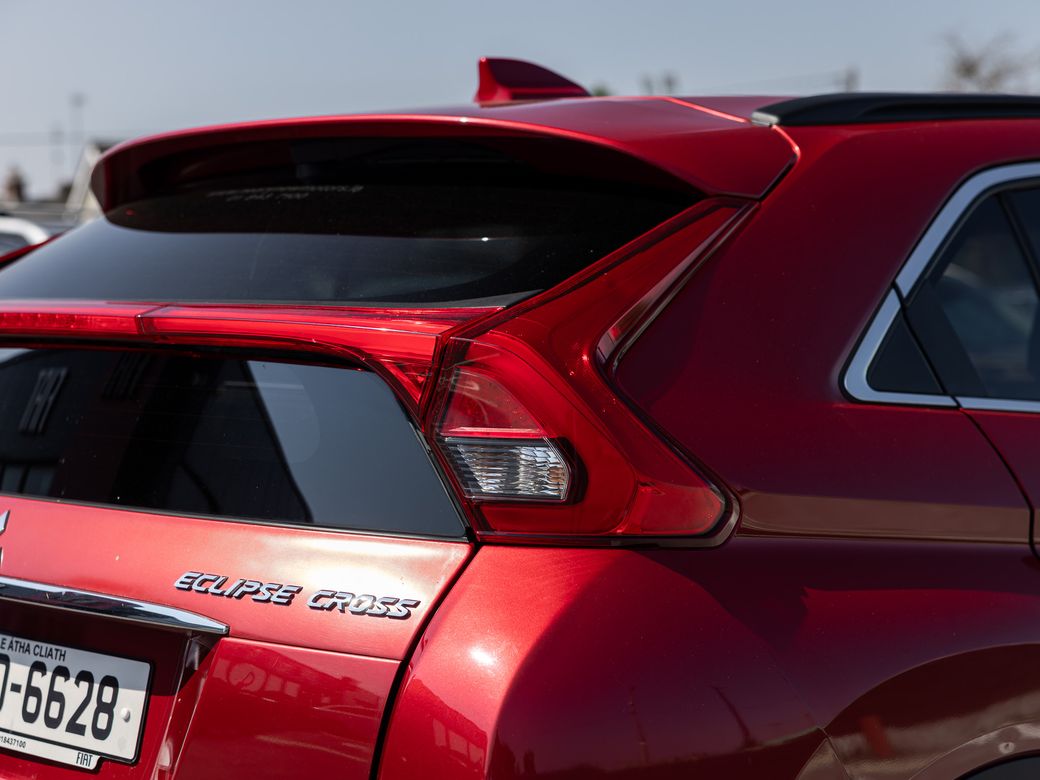2018 Mitsubishi Eclipse