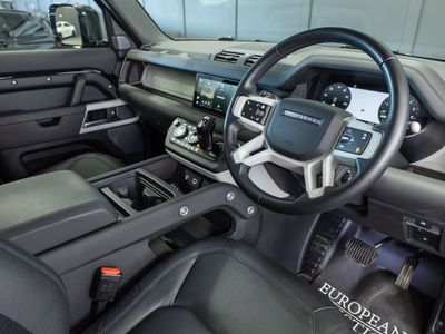 2024 Land Rover Defender