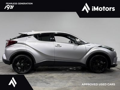 2019 Toyota C-HR