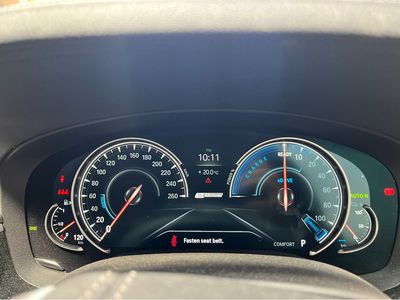 2017 BMW 5 Series
