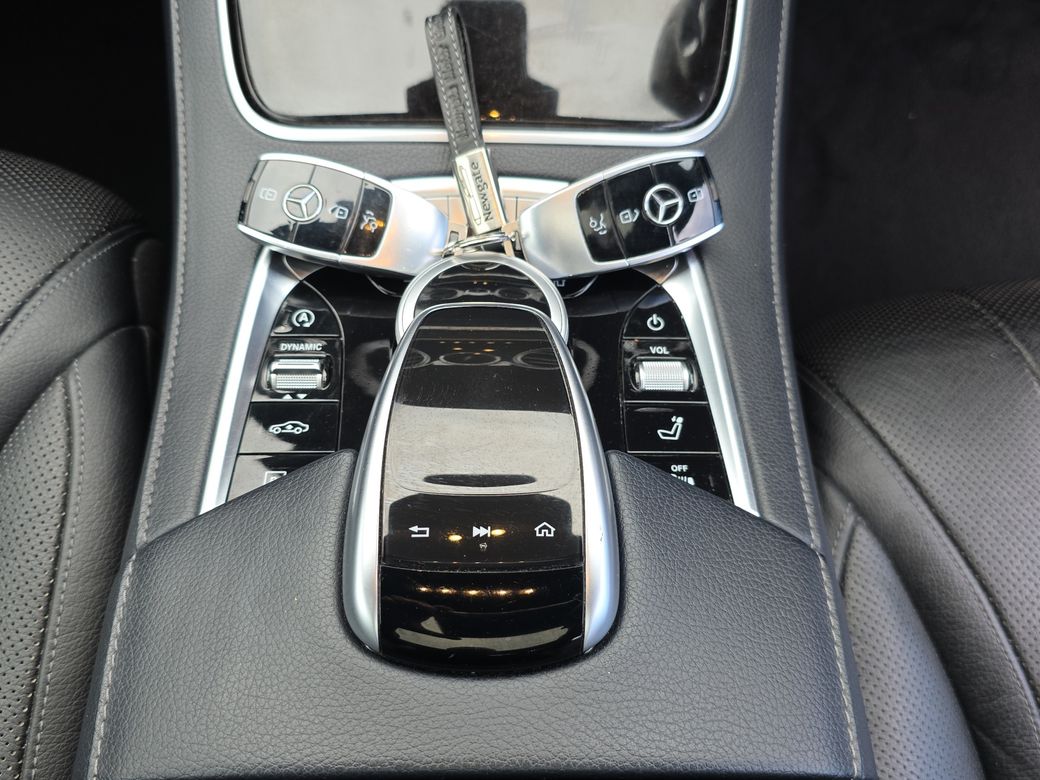 2019 Mercedes-Benz S Class