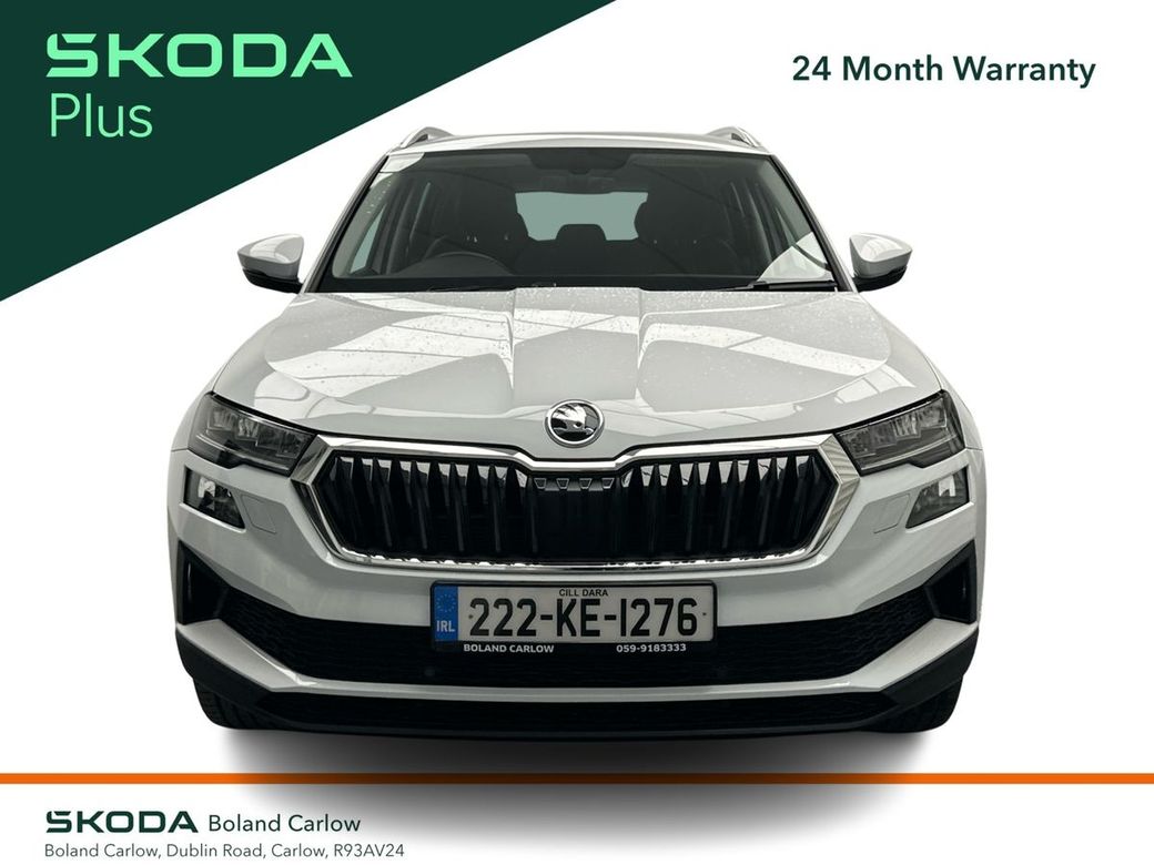 2022 Skoda Karoq