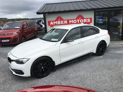 2017 BMW 3 Series