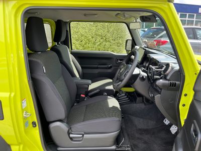 2024 Suzuki Jimny