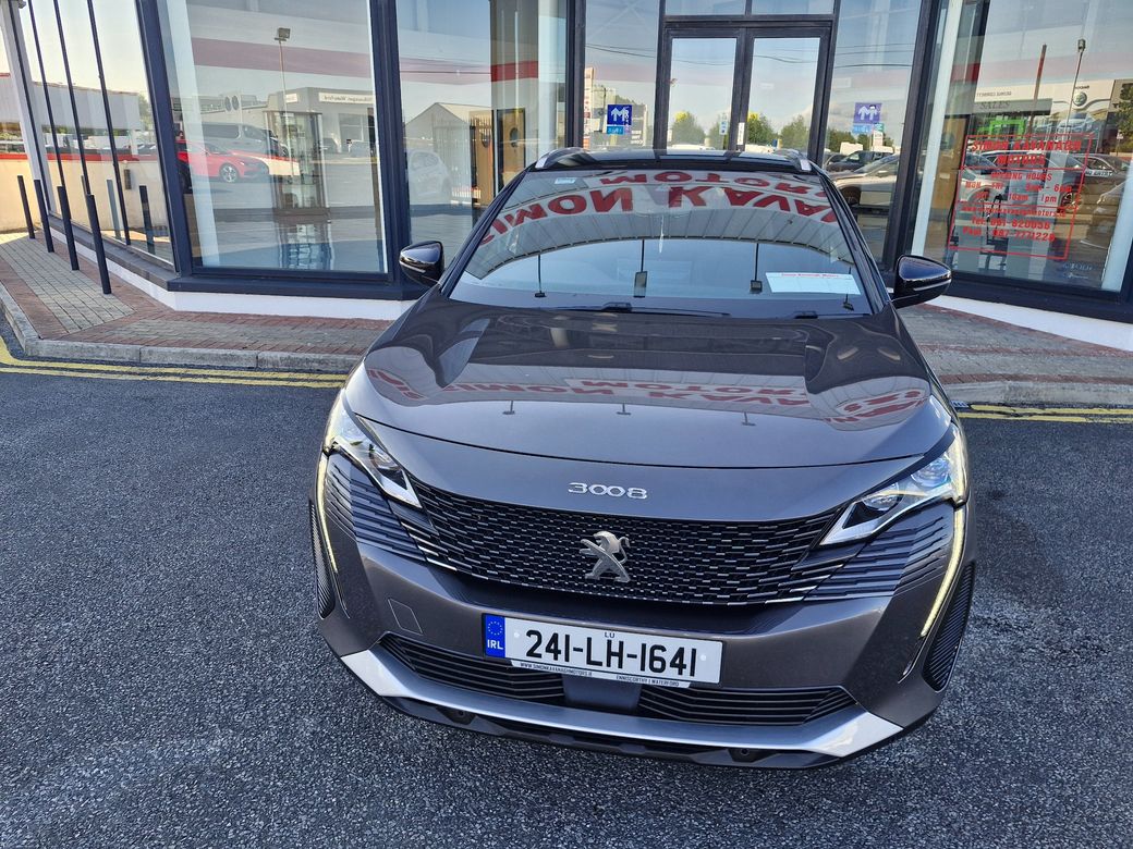 2024 Peugeot 3008