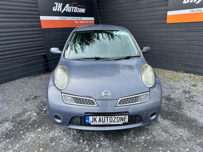 2008 Nissan Micra