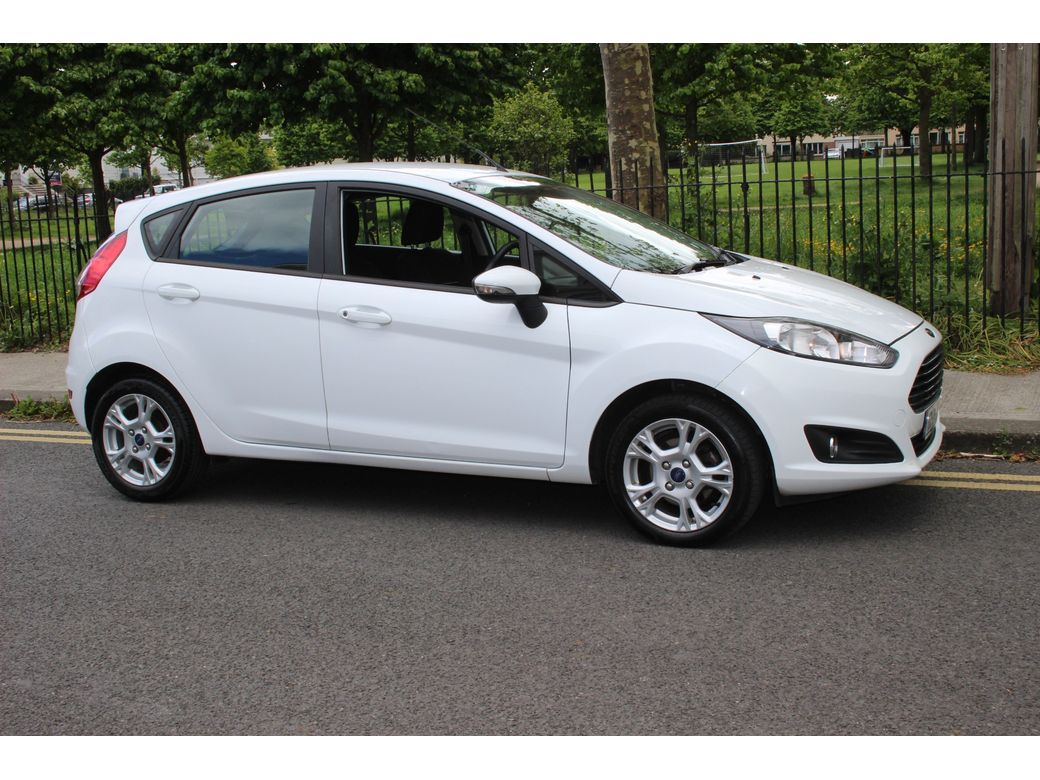2017 Ford Fiesta
