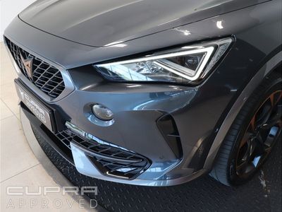 2022 Cupra Formentor