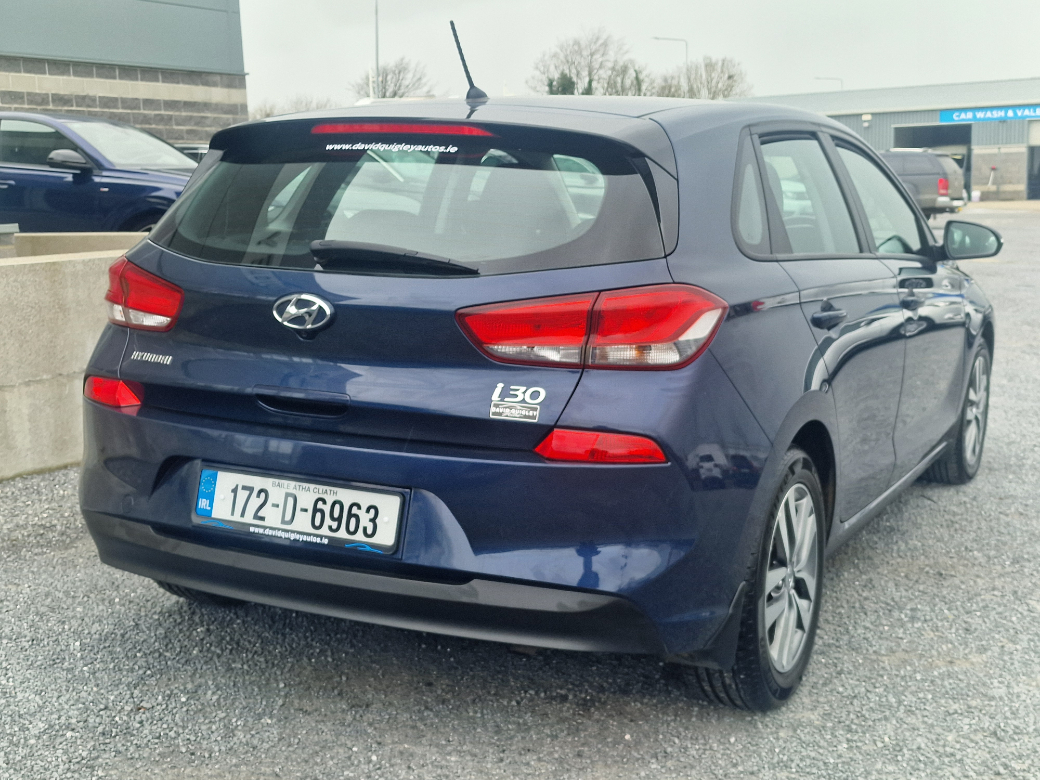 2017 Hyundai i30