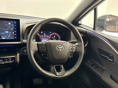 2024 Toyota C-HR