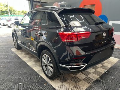 2020 Volkswagen T-Roc
