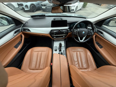 2017 BMW 5 Series