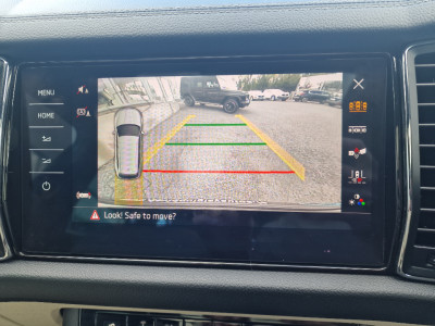 2022 Skoda Kodiaq