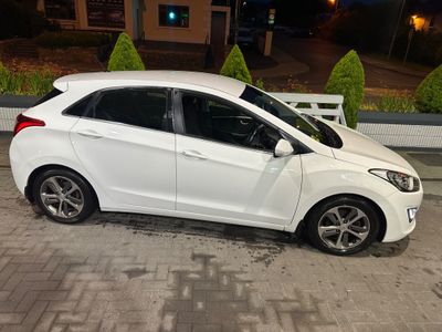 2016 Hyundai i30