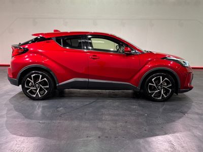 2020 Toyota C-HR