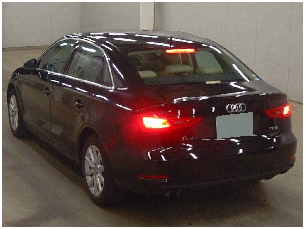 2015 Audi A3 Saloon