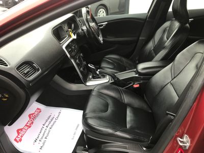2016 Volvo V40
