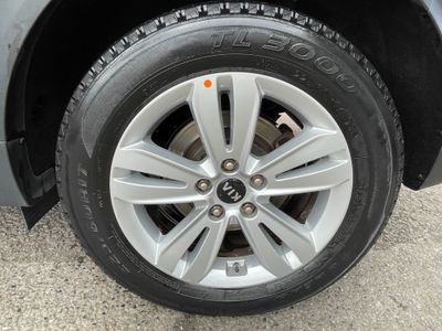 2018 Kia Sportage