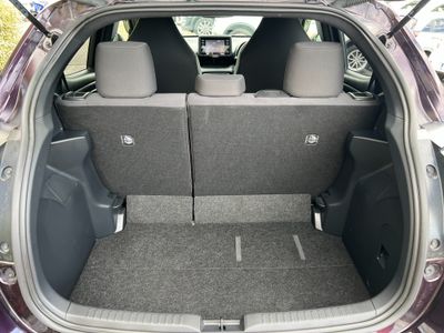 2020 Toyota Yaris