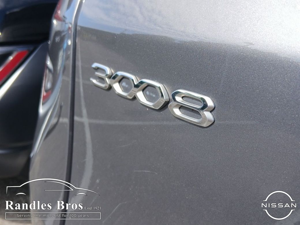 2021 Peugeot 3008