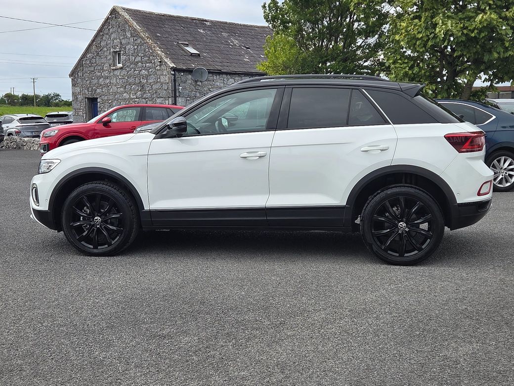 2024 Volkswagen T-Roc