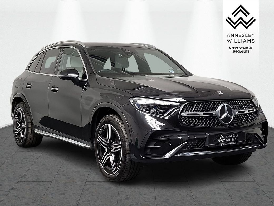 2023 Mercedes-Benz GLC Class
