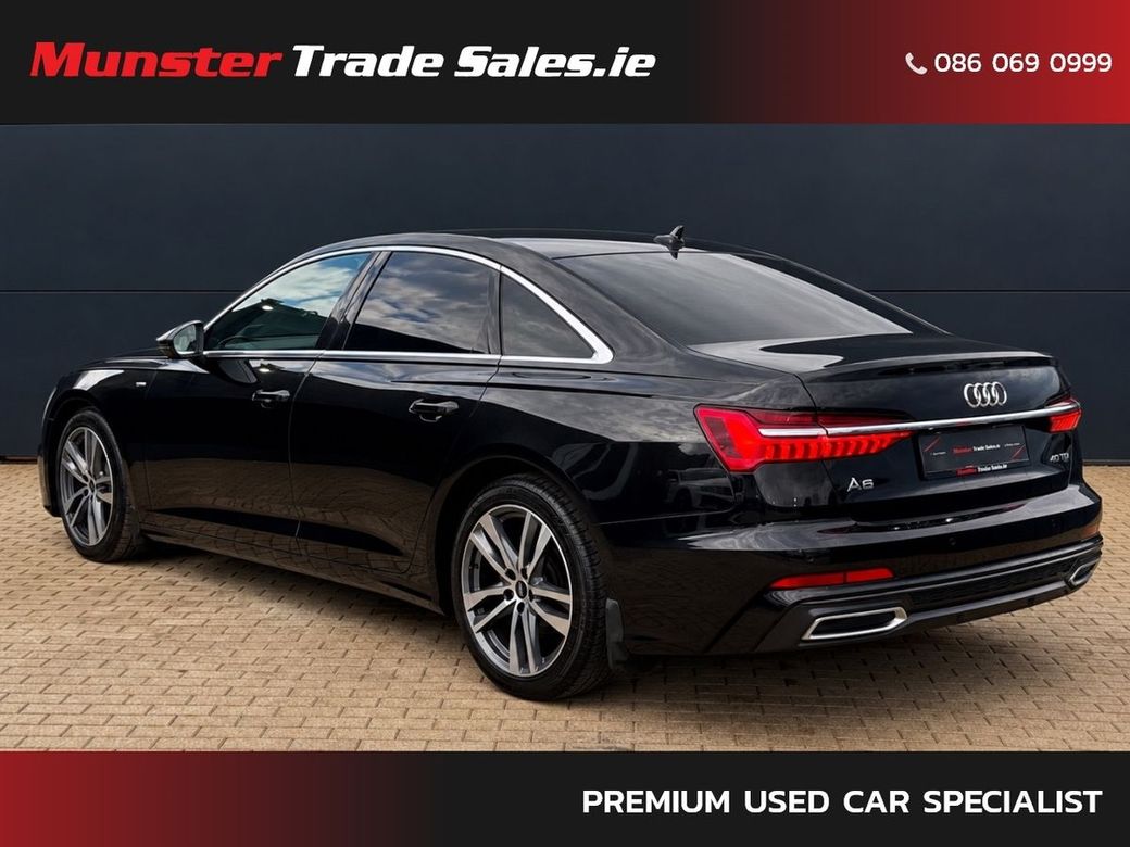 2021 Audi A6