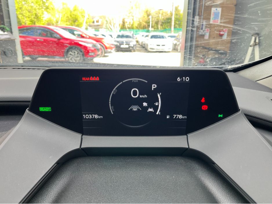 2025 Toyota Prius