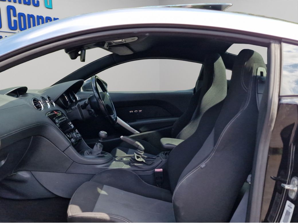 2010 Peugeot RCZ
