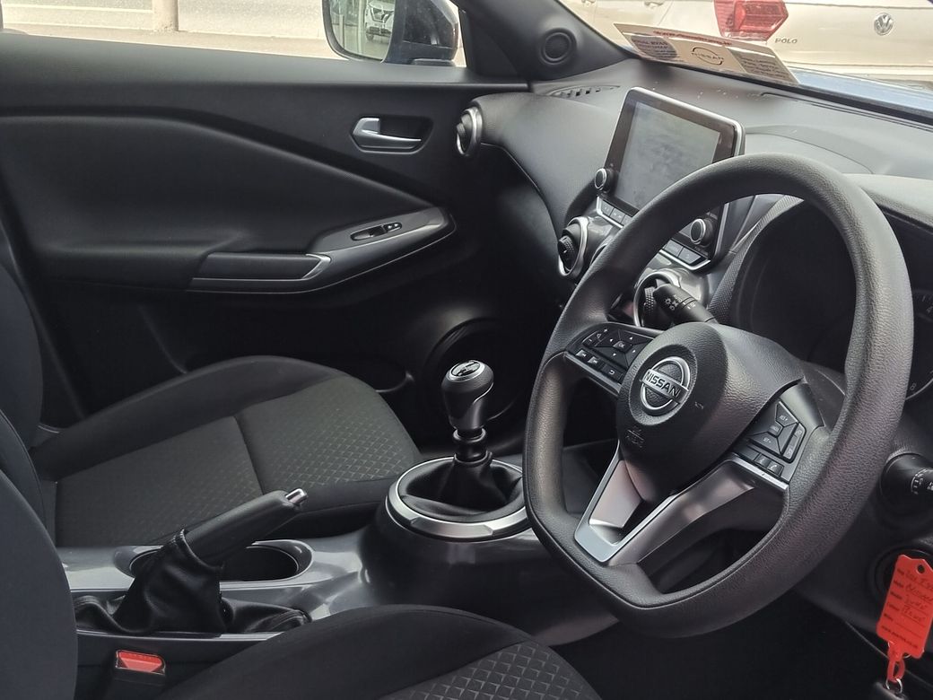 2020 Nissan Juke