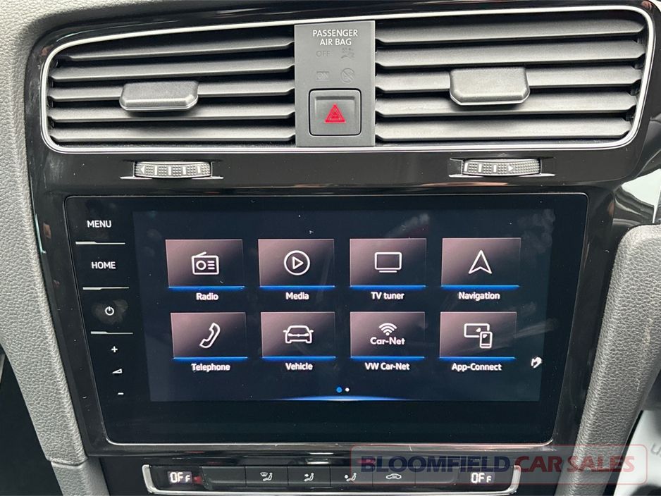 2019 Volkswagen Golf