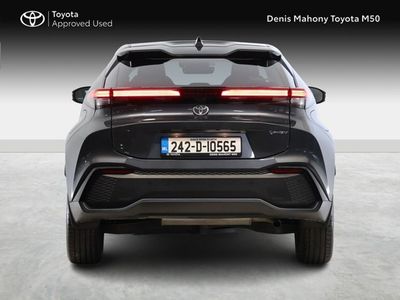 2024 Toyota C-HR