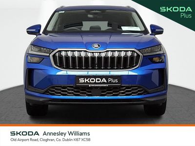 2024 Skoda Kodiaq
