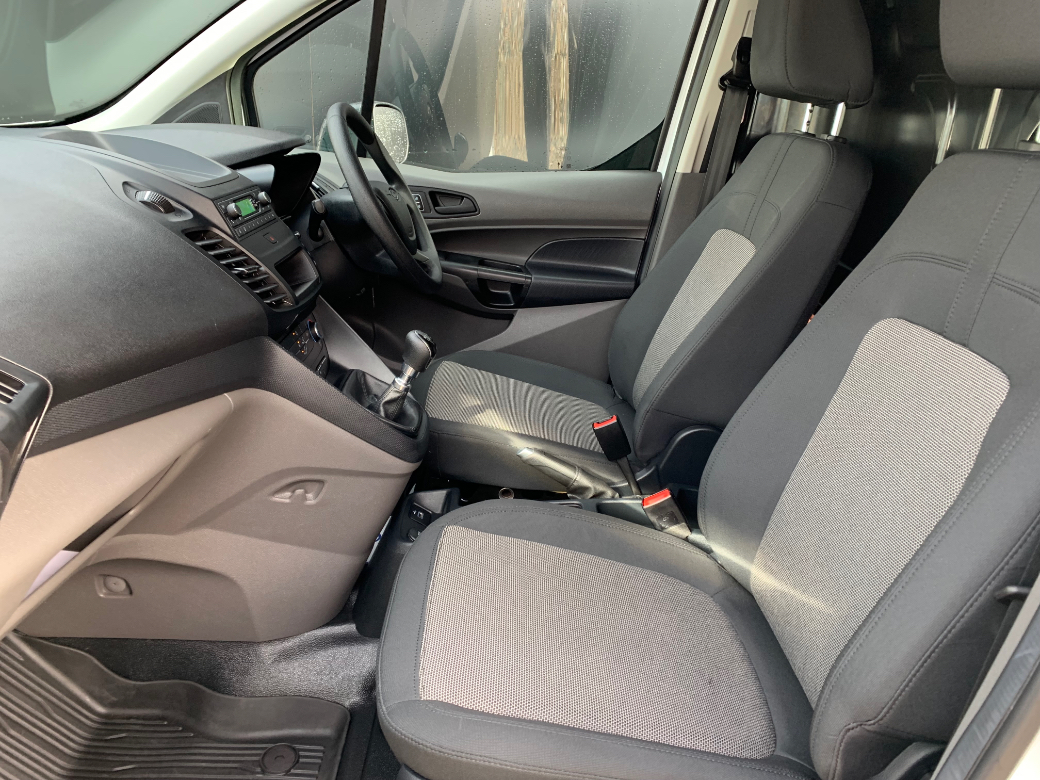 2024 Ford Transit Connect