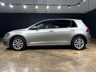 2017 Volkswagen Golf