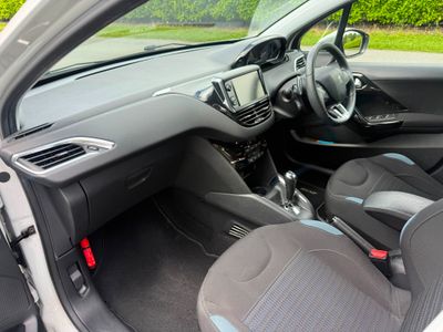 2014 Peugeot 208