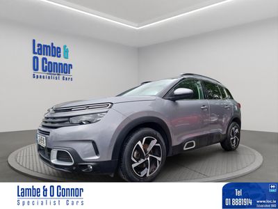 2020 Citroen C5 Aircross