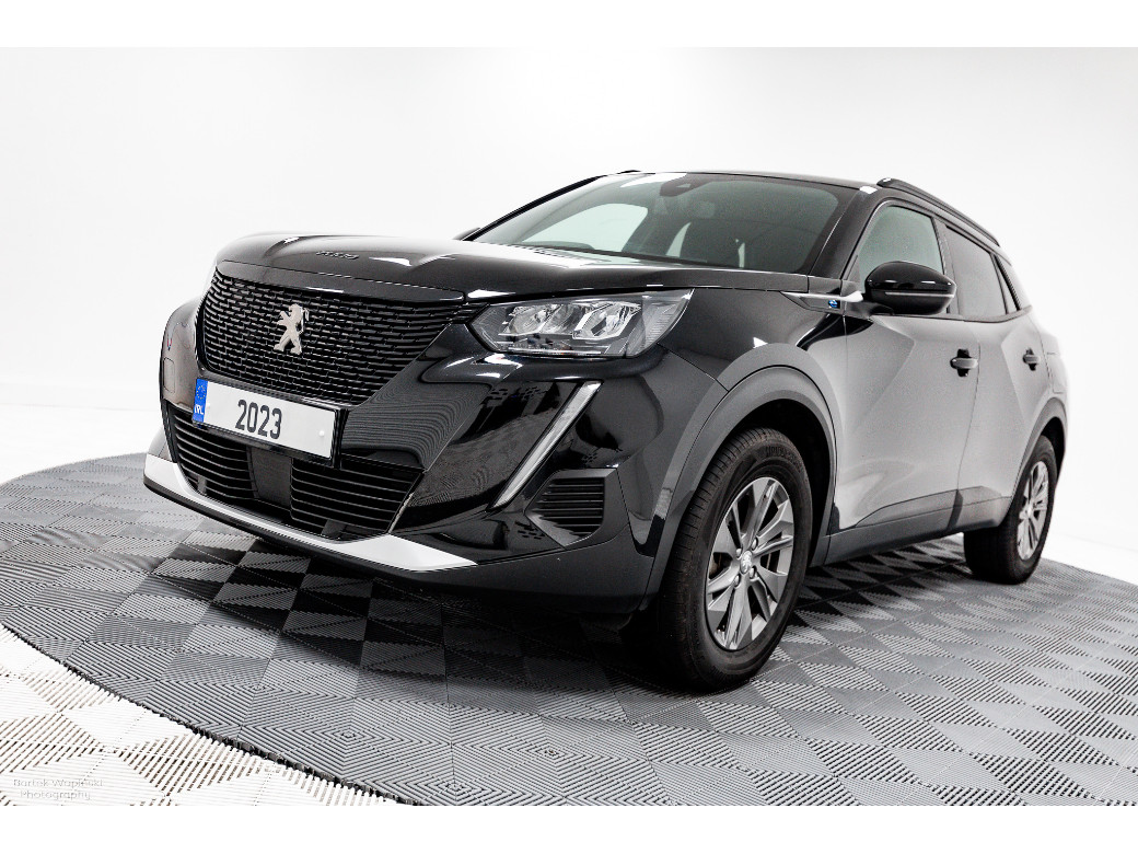 2023 Peugeot 2008