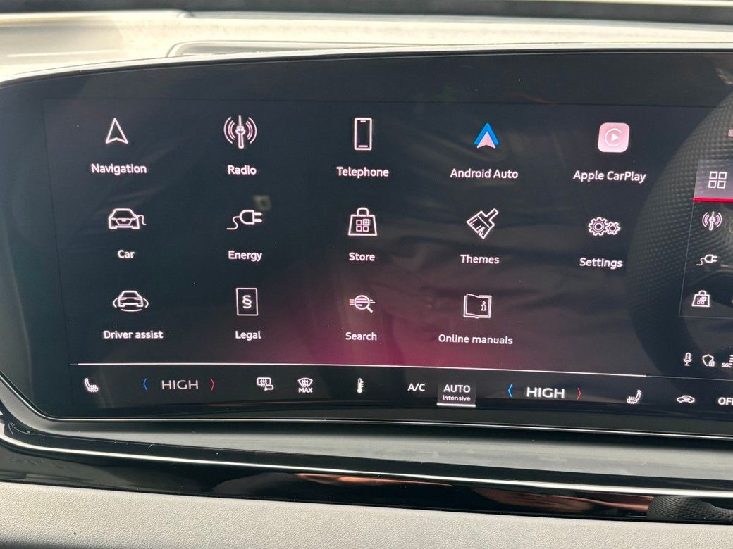 2025 Audi A5